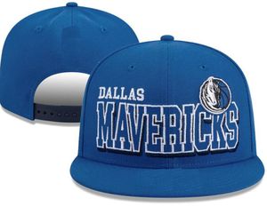 Dal Mavericks Ball Chicago Caps 23-24 2024 Finals Campeões Locker Room Unissex Fashion Cotton Baseball Cap Snapback Men Women Sun Borderyery Spring Summer Caps A1