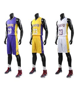 Nowa cała amerykańska koszykówka 23 James Super Basketball Star Custom Basketball Clothing Outdoor Sports Clothing for Big8000298