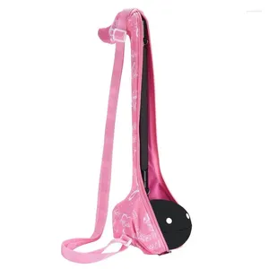 Borsa di stoccaggio STRUMENTO STRUMENTO PER OTAMATONE PORTARE GIOCHI GRANDI CASE CASE ERHU Crossbody Musical REGOLABILE