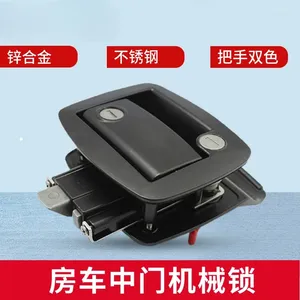 Teaware Sets Rv Door Lock Quanshun Datong Iveco Trailer Bus Modified Parts Zinc Alloy Middle Car