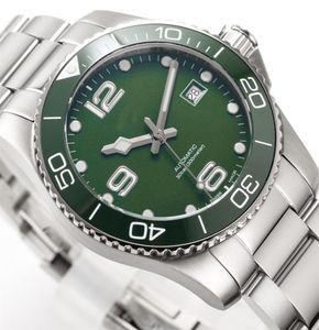 Men039s Wodoodporne zegarki na zewnątrz Wysokiej jakości zegarki mechaniczne Importowane projektowanie ruchu JLFashion29712138804