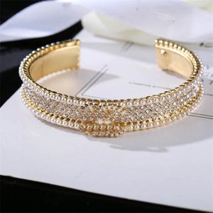 Designer Woman Men Chanells Bangle Luxury Fashion Brand Letter C Bracelets Women Open Bracelet Jewelry gold Cuff Gift CClies 689