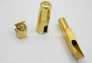 Dukoff New Arrival Baritone Saxophone Metal Gold Lacquer Mouthpiece Musical Instrument Accessories Size 5 6 7 8 9 1853122