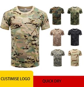 Nuove camicie per uomo a manica corta 2022 Polo Tactical Solid per uomini possono essere personalizzate logo5492742
