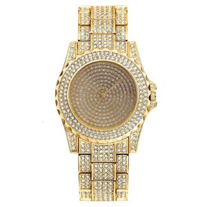 Fashion Full Diamond Studded Women's Quartz Watch