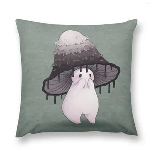 Pillow Ink Cap Mushroom Throw Luxury Case Decorative Sofa S Cover