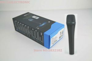 Microfones Gratis frakt Toppkvalitet E945 Dynamisk kardioid Vocal Microphone Studio Live Vocal Dynamic Mic Microfono för het försäljning