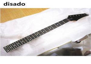 disado 24 Frets Inlay dots maple Electric Guitar Neck rosewood fingerboard matte paint Whole Guitar Parts accessories2928265