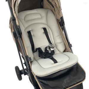 Stroller Parts Accessories Baby Seat Pad Car Cushion Cotton Infant Child Cart Mattress Mat