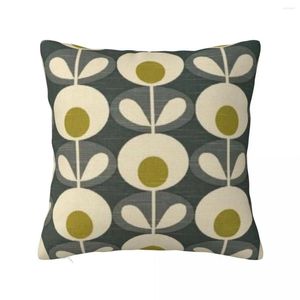 Cuscino orla kiely floreale lancio decorativo per divano di lusso soggiorno