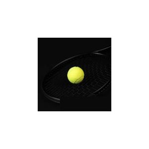 テニスラケット40-55ポンドトラライトブラックカーボンラケタテニスパデルラケットストリング4 3/8ラシュッタテニスラケットラケットドロップデリバリーDHXMW
