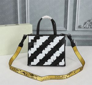 Bolsas de moda de moda pequena Bolsa feminina Bolsa amarela Belra preta Bolsa de ombro marrom compras