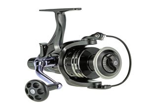 Coonor 111bb Bollingings Bolething Reel Saltwater 591 Robalo de pesca Dual Freio de alta resistência Carpa Table7208832