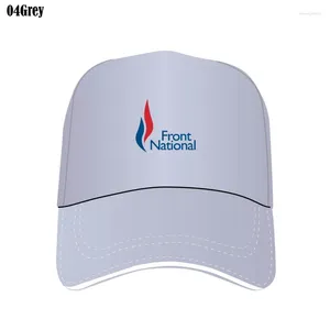 Ball Caps Front National Marine Le Pen Vote For French President France Bill Hats Cool Casual Pride Custom Hat Men Unisex Fashion