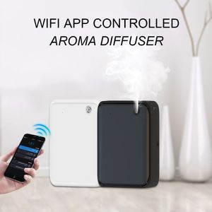 Scenolor Aromatherapy Machine room air freshener Diffuser fragrance for home Essential Oil fragrant el atmosphere App Control 240407