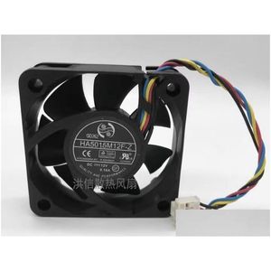 Fans Coolings Original Hua Ha5015M12F-Z Dc12V 0.16A Car O Silent Cooling Fan Drop Delivery Computers Networking Computer Components Ottup