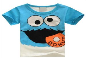 2019 Shortsleeve T -Shirt New 2019 Sommer Kinder039s Kleidung Kinder Baby Männliche weibliche Kinder039s T -Shirt T -Shirts6418065