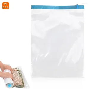 Storage Bags Space Saver Portable Collection Bag Vacuum Packing Pressure Home Storge Compression Travel