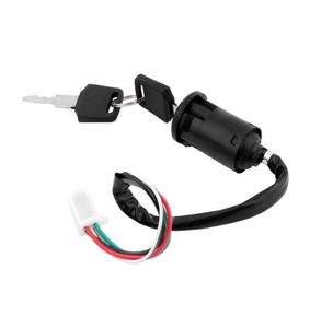 Sistema de ignição para motocicletas Chave elétrica Motores à prova d'água Acessórios para CG125 MOTOR ATV Scooters3493129