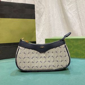 Дизайнерская сумка на плечах роскошная классическая женская сумочка кошелек мини -телефонная сеть телефона Ophidia Makeup Bacds Истена