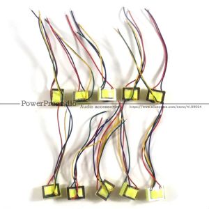 Accessori 10pcs/Transformer Lot per SM57 SM58LC SM58S SM58SK Microfono cablato