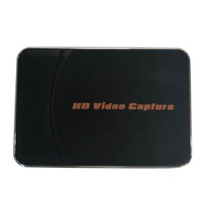 アクセサリーEZCAP 280HB HDビデオキャプチャキャプチャ1080pビデオHDMI入力/ブルーレイテレビボックスコンピューター、ゲームボックスなどのマイクマイク付きの出力