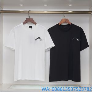 Fen Designer neuer T-Shirt-Sommer-Designer-Shirt Männer T-Shirt Kleidung Herren Klassiker Logo T-Shirt Sluxury Baumwollmänner und Frauen Männliche Damen Größe M-3xl kostenlos Versand