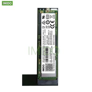 Drives SSD Fit for Mac mini A1347 com ferramentas de instalação de 1,8 polegadas arranjos de tira SD PCIE NVME Compatível com o modelo A1347 IMIDO