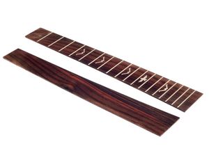 Fingerboard Naomi Ukulele para 26 polegadas Ukulele Parte Diy Tenor Substituição de alta qualidade Ukulele Guitar1083841
