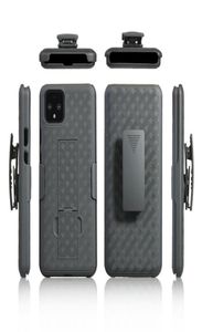 Cases for Samsung Galaxy S20 Ultra S10 Plus S10e Note 10 20 A51 A71 A81 A91 Case Rugged Defender Cover Kickstand Belt Clip Holster5474017