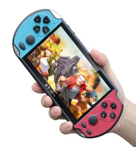 RS06 Handheld game players 51 inch screen video game console and classic games Progress SaveLoad 32GB gift2637662