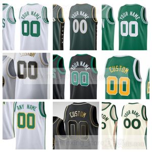 Printing Basketball Jersey Kyrie Bob 14 Cousy 11 Irving Ray 20 Allen Rajon 9 Rondo Dee 7 Brown Jayson 0 Tatum Jaylen 7 Brown Jrue 4 Holiday Kristaps 8 Porzingis