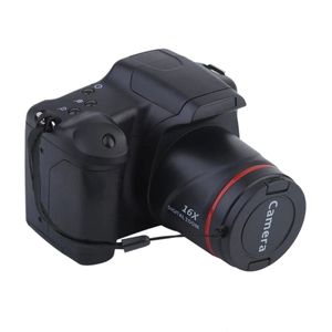 디지털 카메라 휴대용 16X Zoom 비디오 캠코더 Pograph Telepo 카메라 디지털 카메라 비디오 카메라 비디오 캠코더 240327