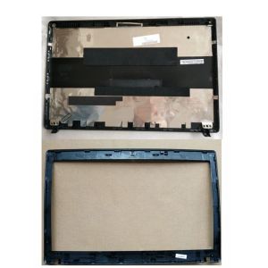 Рамки Новый ноутбук LCD Top Cover для Lenovo G570 G575 LCD задней крышки LCD задней крышки верхняя крышка Black Ap0gm000500 Bezel Cover