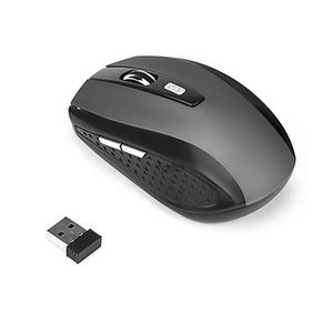 Mice 6-key 2.4G wireless USB receiver 2000DPI optical mouse for computer PC laptop accessories H240407