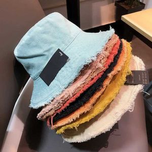 Geniş Memlu Şapkalar Kova Moda Katlanır Görek Şapka Erkek Plaj Şemsiye UV Koruma UPF 50+Yaz Panama Bob Q240403