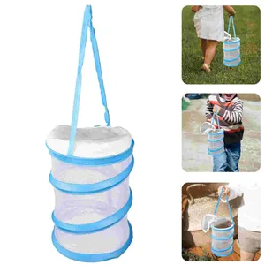 Decorative Flowers Insect Cage Butterfly Net Other Educational Toys Garden Cloth Breeding Container