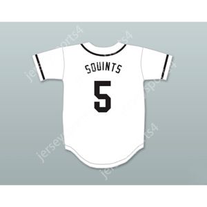 Michael Squints Palledoud 5 Baseball Jersey The Sandlot New Stitched