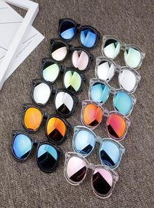 Newest Baby Kids Sunglasses Children AntiUltraviolet Glasses Eyewear Summer Toddler Kids Sun Glasses Boys Girls Student Sunglasse9443422