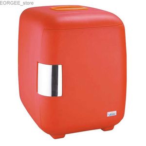 Freezer 6L DC 12V portable mini car freezer/mini refrigerant 6L Y240407