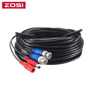 Rękawiczki Zosi 18,3M CCTV Power Video BNC + DC Kabel wtyka