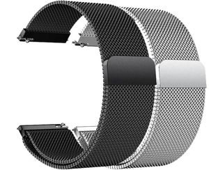 Galaxy Active 2 40mm 44mm Band Band Milanese Loop Wristband 20mmステンレス鋼ストラップブレスレットActive29962418