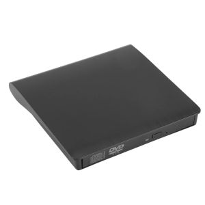 Napędowy zewnętrzny napęd DVD DVD USB 3.0 PREMIBABLE DVD/CD ROM +/RW Optical Driter Writer Player for Laptop PC Mac
