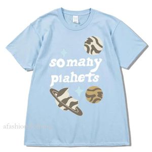 Broken Planet T Shirt Men's T Shirts Market So Many Break Planet T Shirt Plus Size Summer Short Sleeve Loose Cotton 409