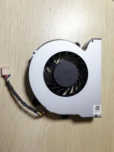 Gångjärn original för fläkt för Dell Optiplex 3030 AIO 0WYR67A00 BAZB1120R2U P002 EFB0201S1C040S99 DC 12V Server Laptop Fan