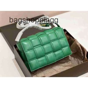 Green Pillow Evening Handbags Luxury Square Bottegs Classic tote Lattice Venetaes bag Shoulder Woven Lady Messenger Womens Bags Small Large Cassette Leisure KAS9