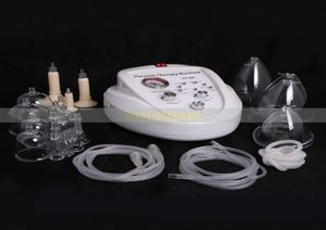 New listing Vacuum Massage Therapy Enlargement Pump Lifting Breast Enhancer Massager Bust Cup Body Shaping Beauty Machine2356966