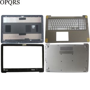 Frames New for Dell Inspiron 155000 5565 5567 Rear Lid Top Case Laptop Lcd Back Cover/lcd Bezel Cover/palmrest Upper/bottom Case