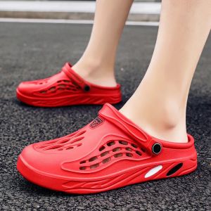En yeni moda terlik slaytlar uygun ayakkabılar kadın spor atletik yürüyüş açık toptan hafif ilkbahar ve yaz stokta iki boyut 36-48