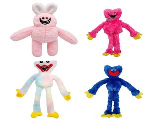 Новые цвета 30-40 см от Py Playtime Playtime Plush Toy Fucked Soft Animal Toys Mite Cartoon Game Dolls Рождественские подарки в Stock2011106